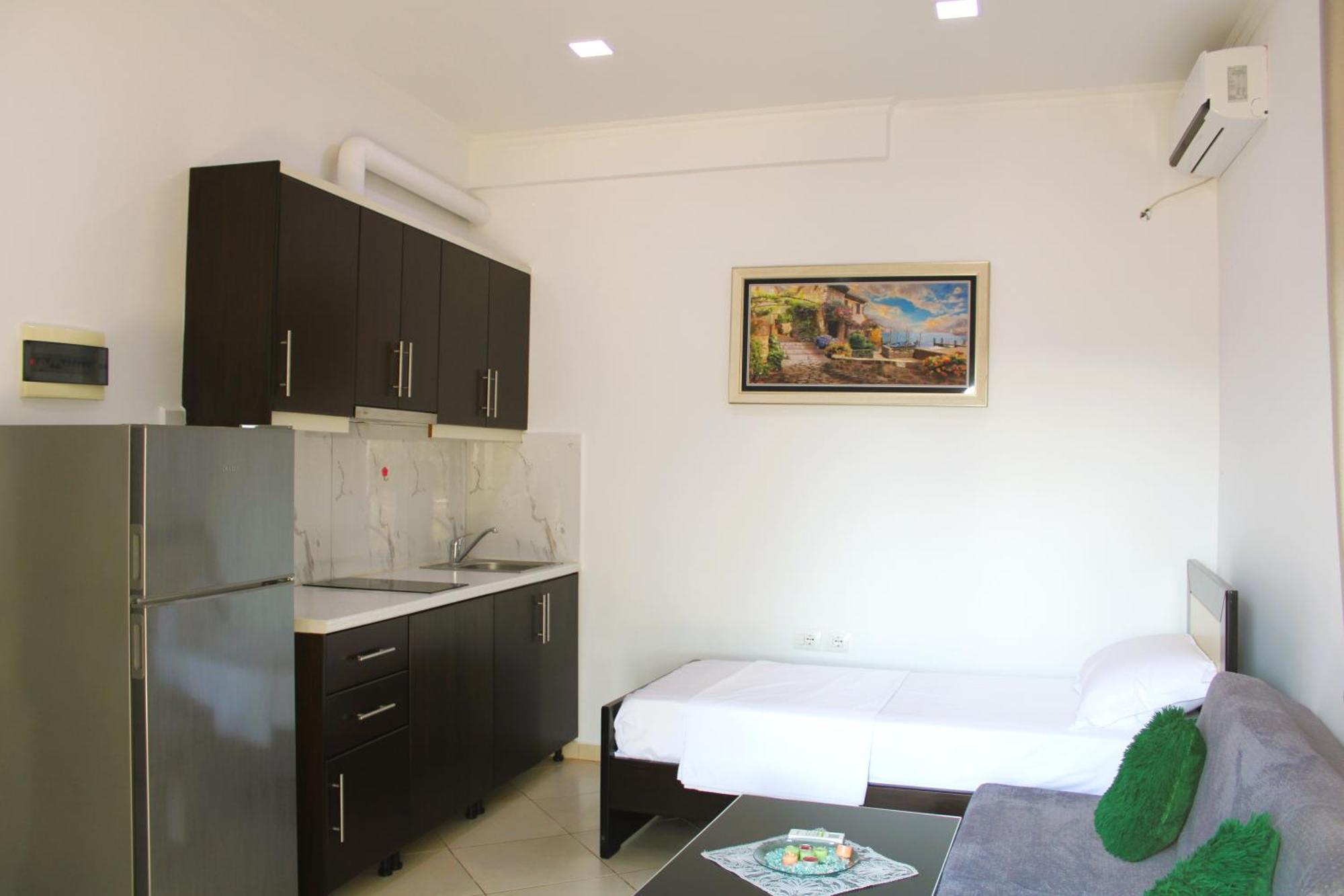 Keli Apartments Ksamil Exterior foto