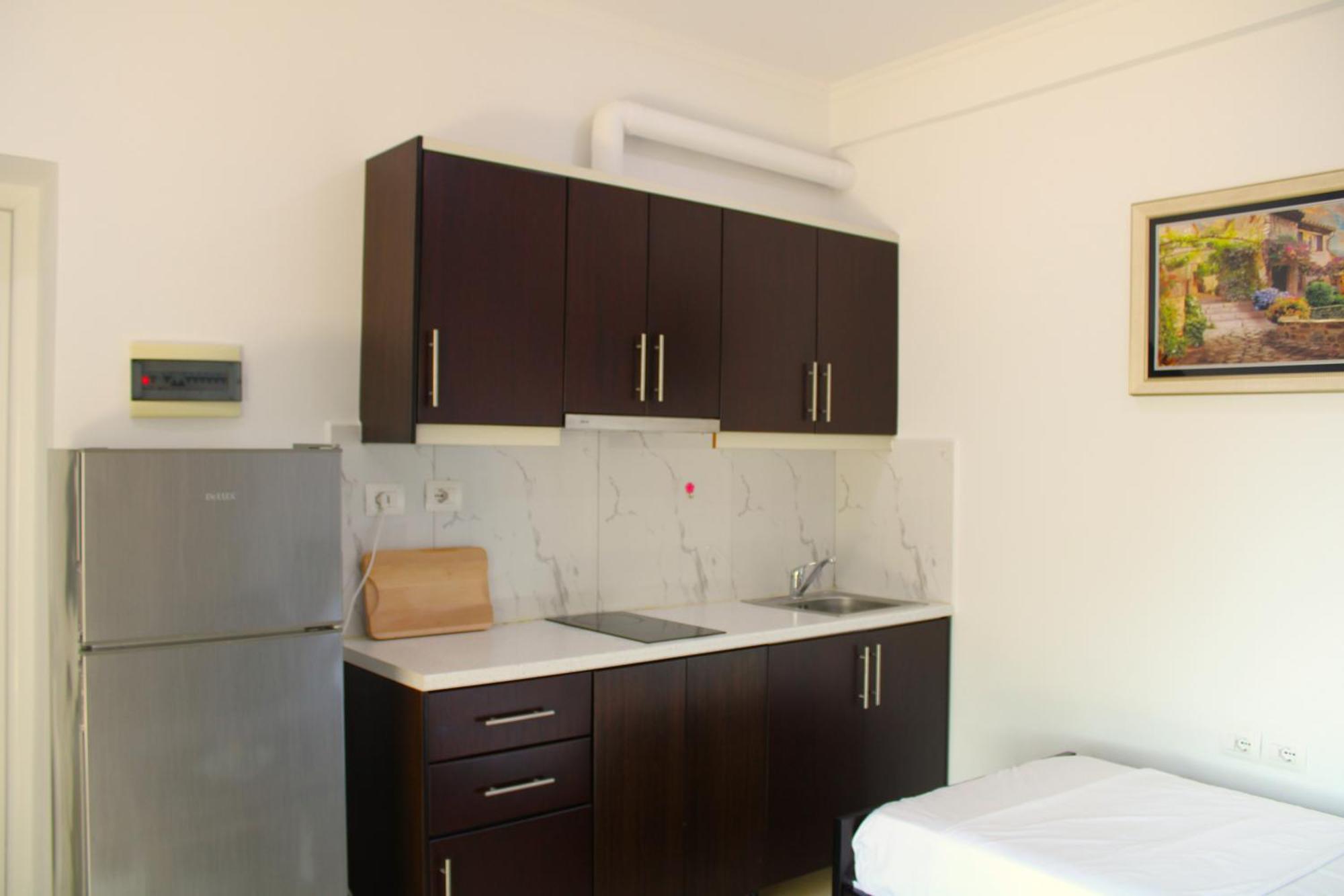Keli Apartments Ksamil Exterior foto