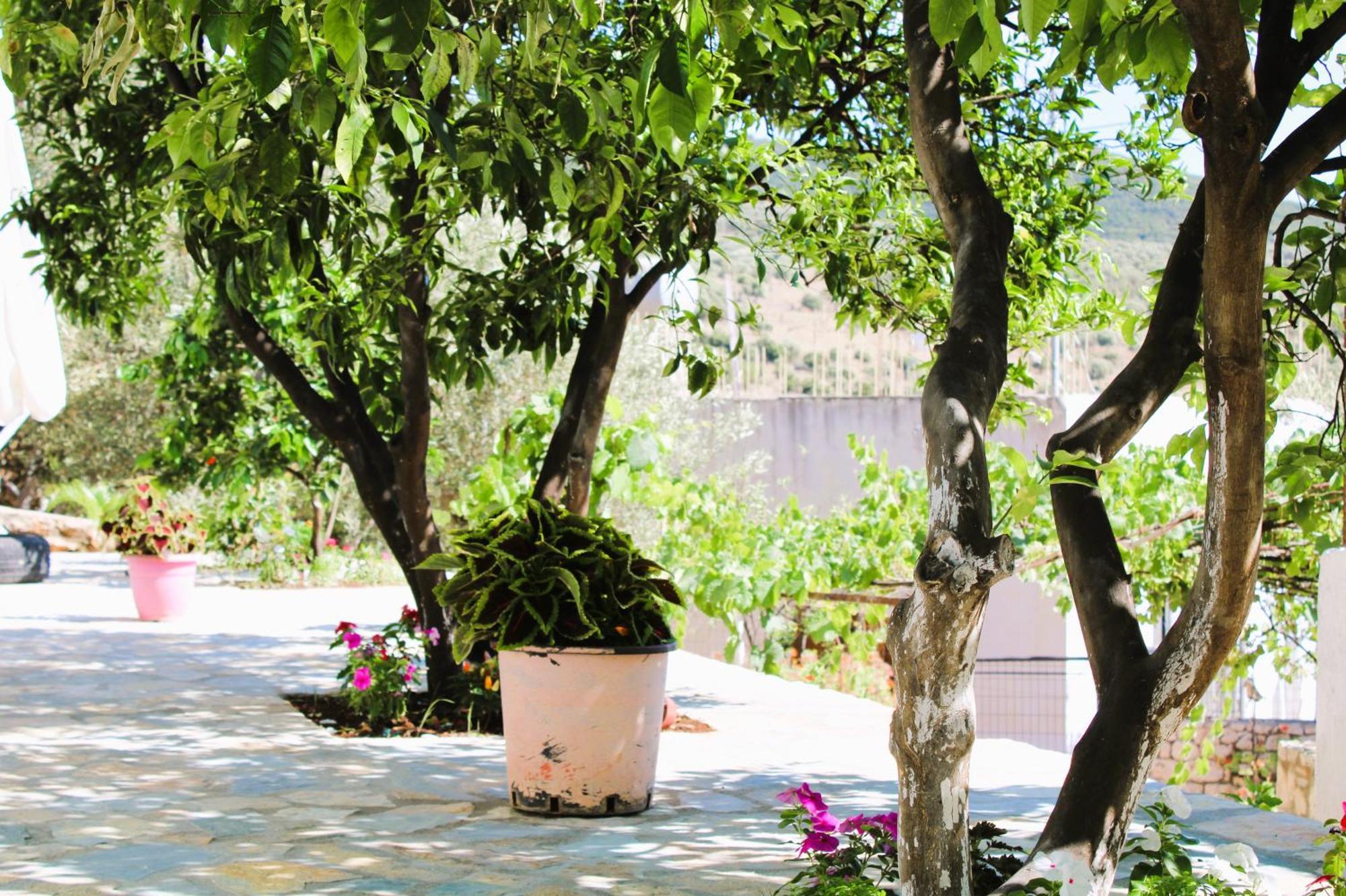 Keli Apartments Ksamil Exterior foto