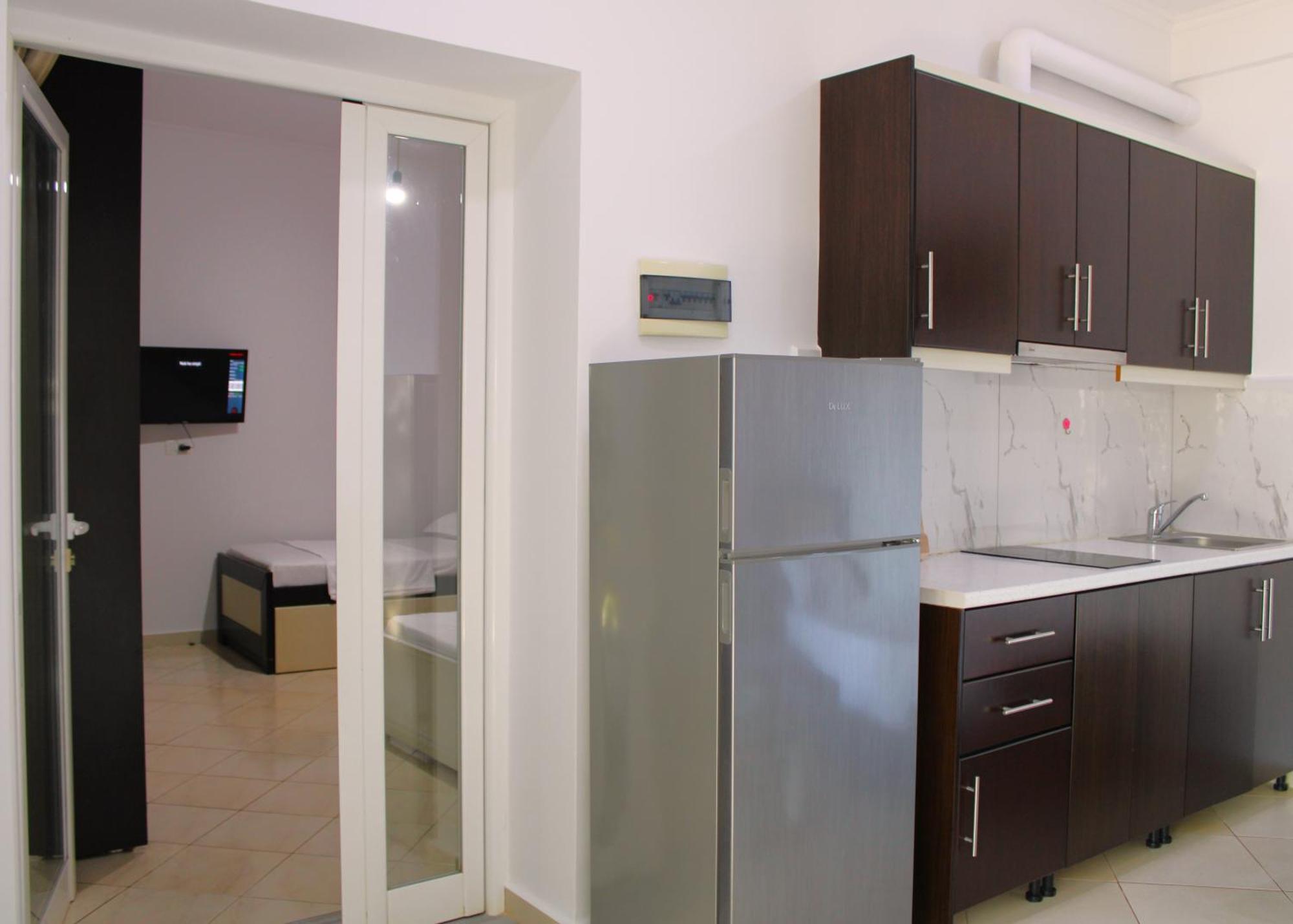 Keli Apartments Ksamil Exterior foto