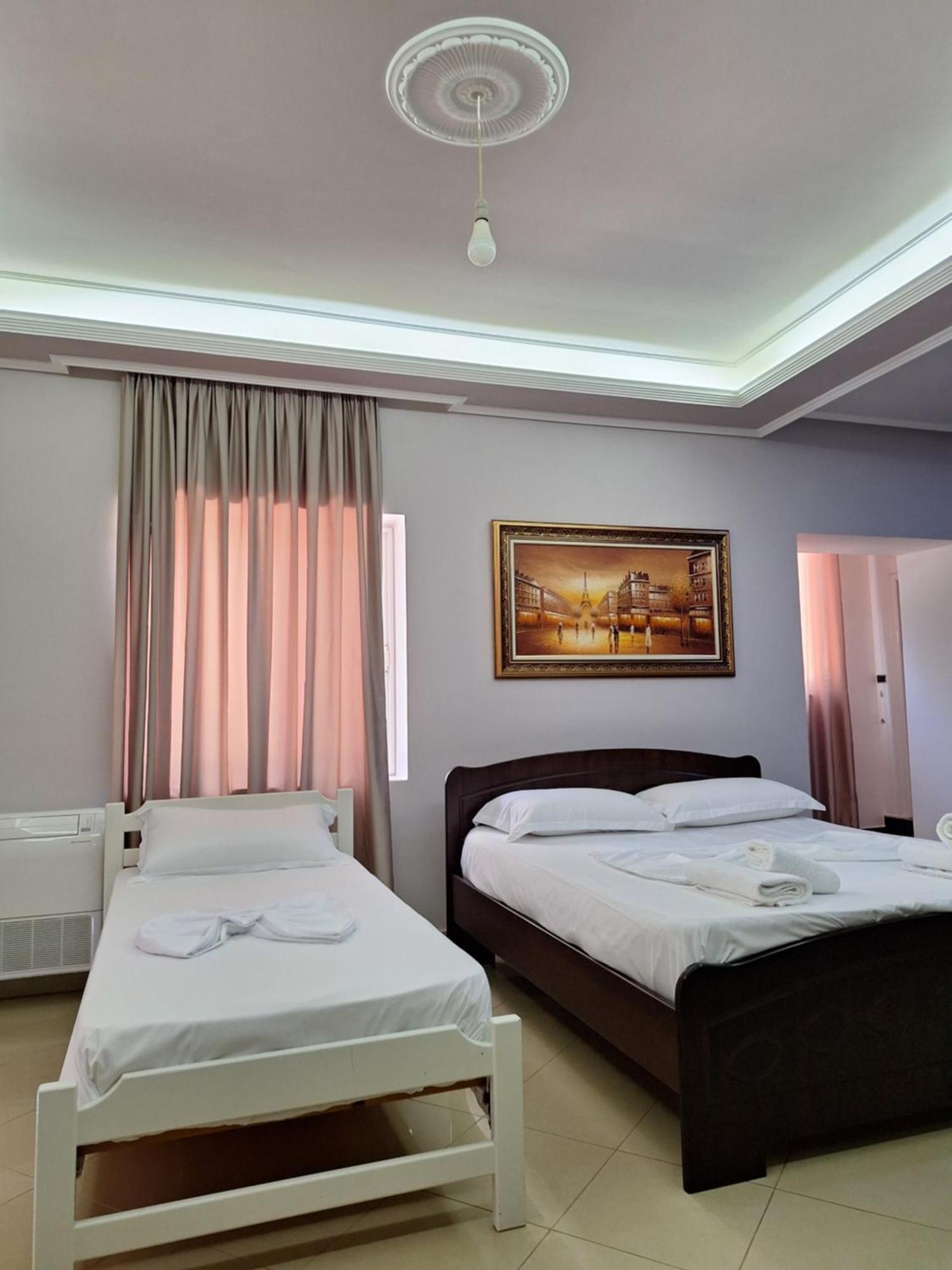 Keli Apartments Ksamil Exterior foto